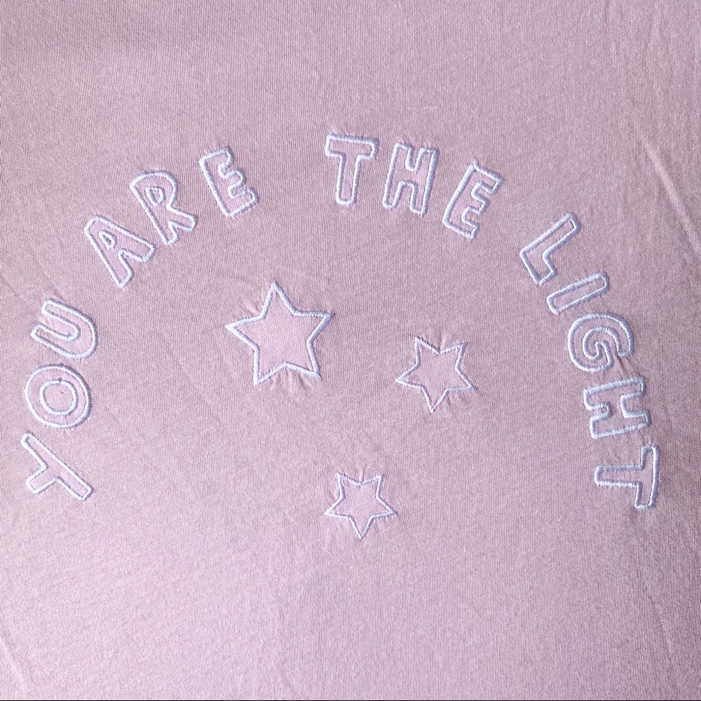 You Are The Light ✨ muscle tank